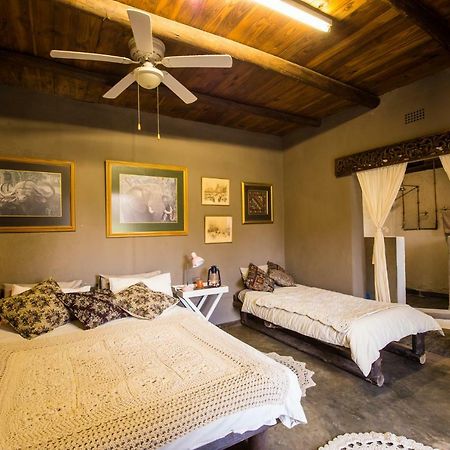 Rio Dos Elefantes River Camp Hoedspruit Exterior photo