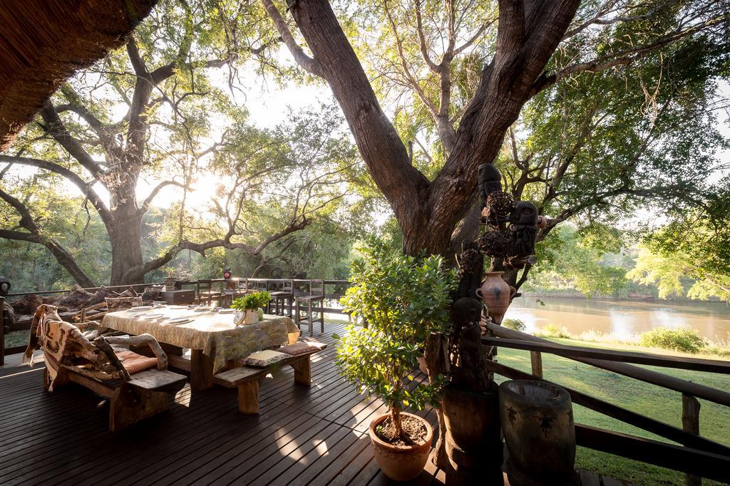 Rio Dos Elefantes River Camp Hoedspruit Exterior photo