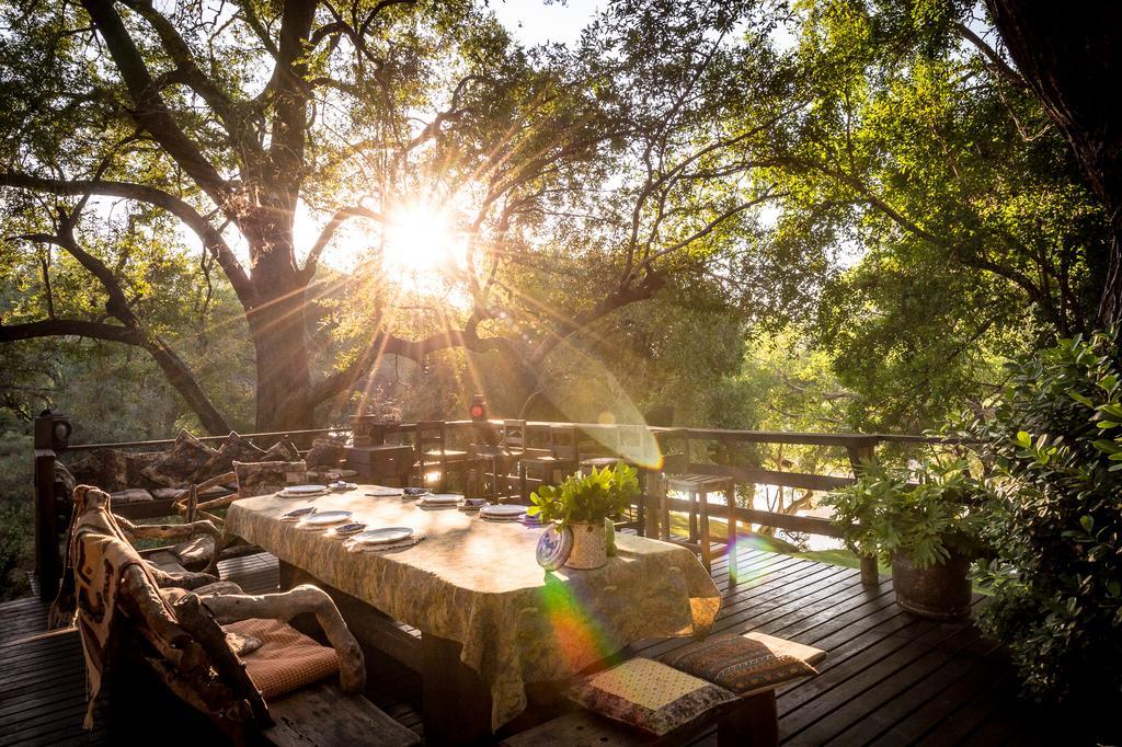 Rio Dos Elefantes River Camp Hoedspruit Exterior photo