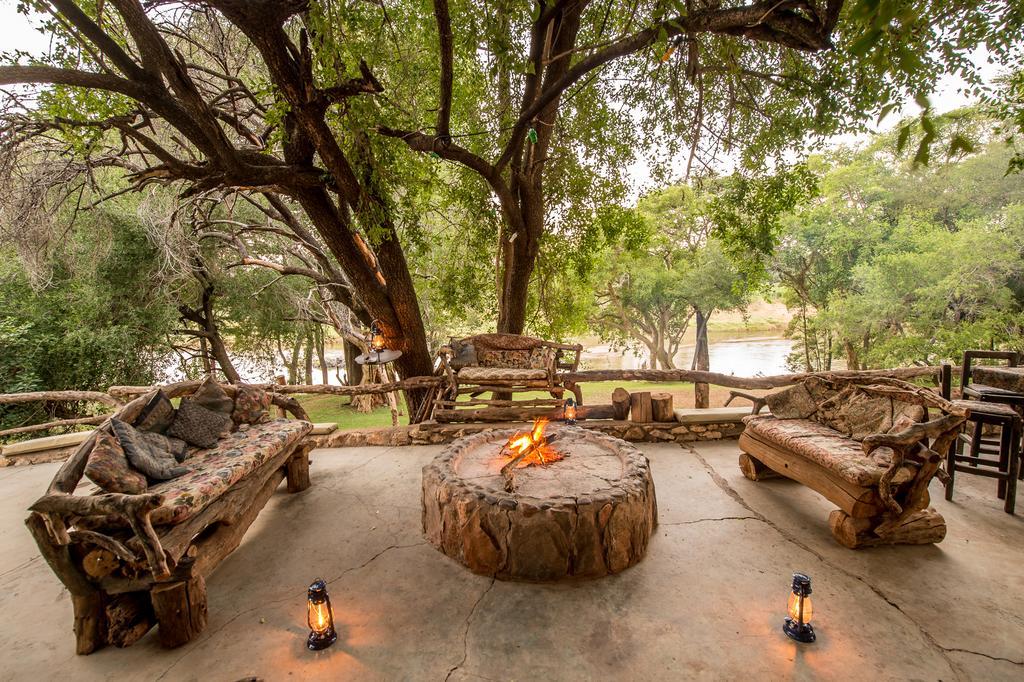 Rio Dos Elefantes River Camp Hoedspruit Exterior photo