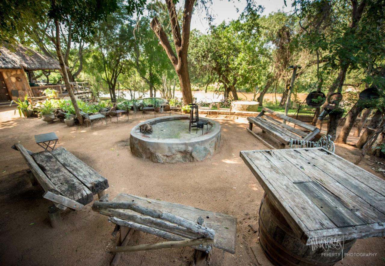 Rio Dos Elefantes River Camp Hoedspruit Exterior photo