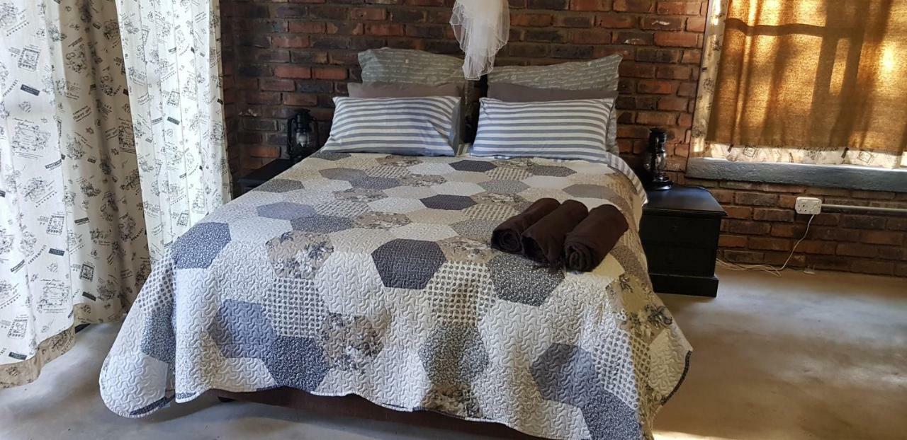 Rio Dos Elefantes River Camp Hoedspruit Room photo