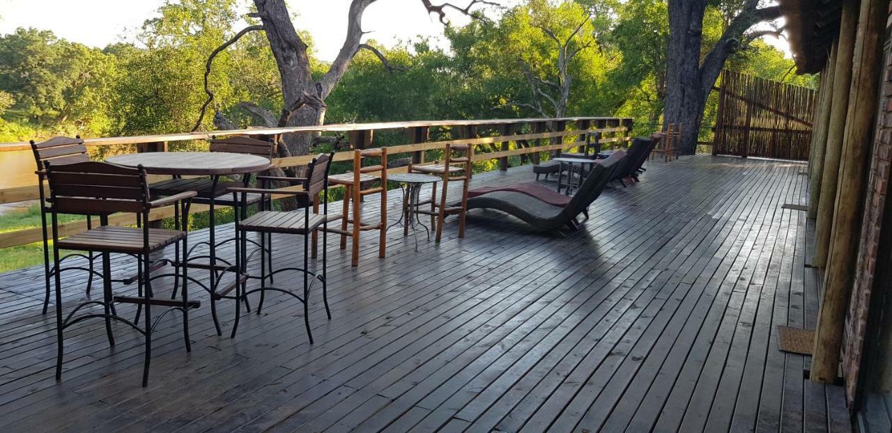 Rio Dos Elefantes River Camp Hoedspruit Room photo