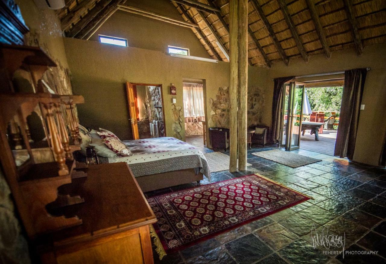 Rio Dos Elefantes River Camp Hoedspruit Room photo