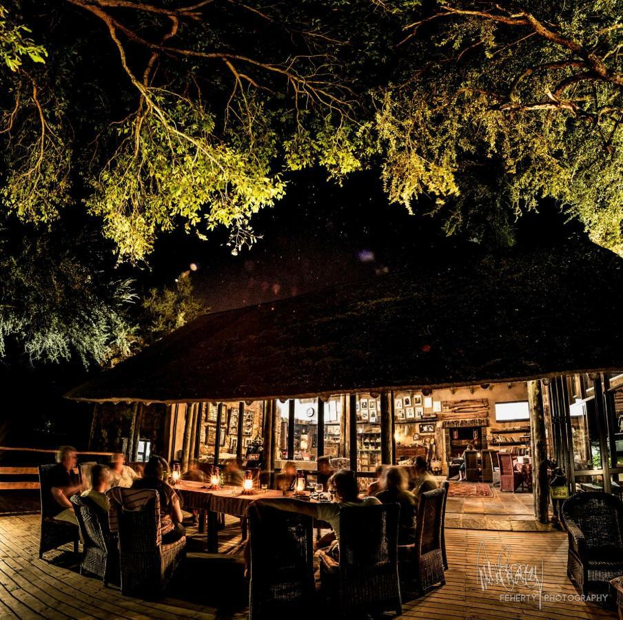 Rio Dos Elefantes River Camp Hoedspruit Exterior photo