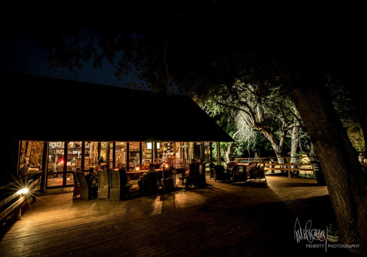 Rio Dos Elefantes River Camp Hoedspruit Exterior photo