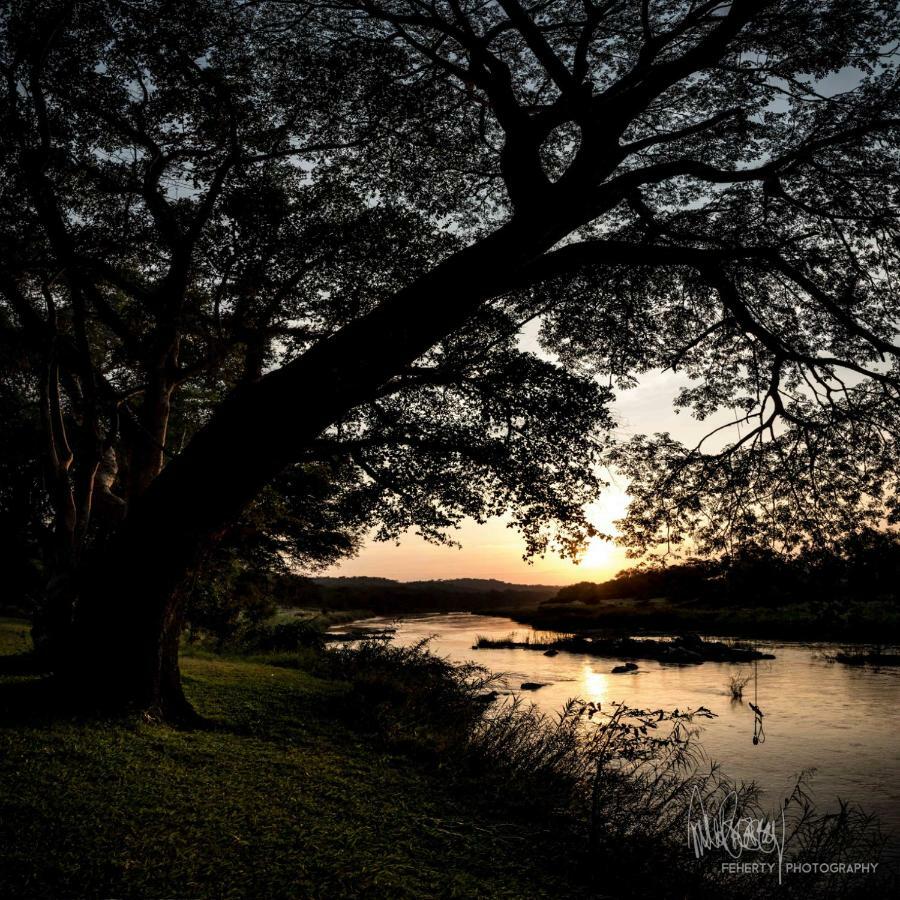 Rio Dos Elefantes River Camp Hoedspruit Exterior photo
