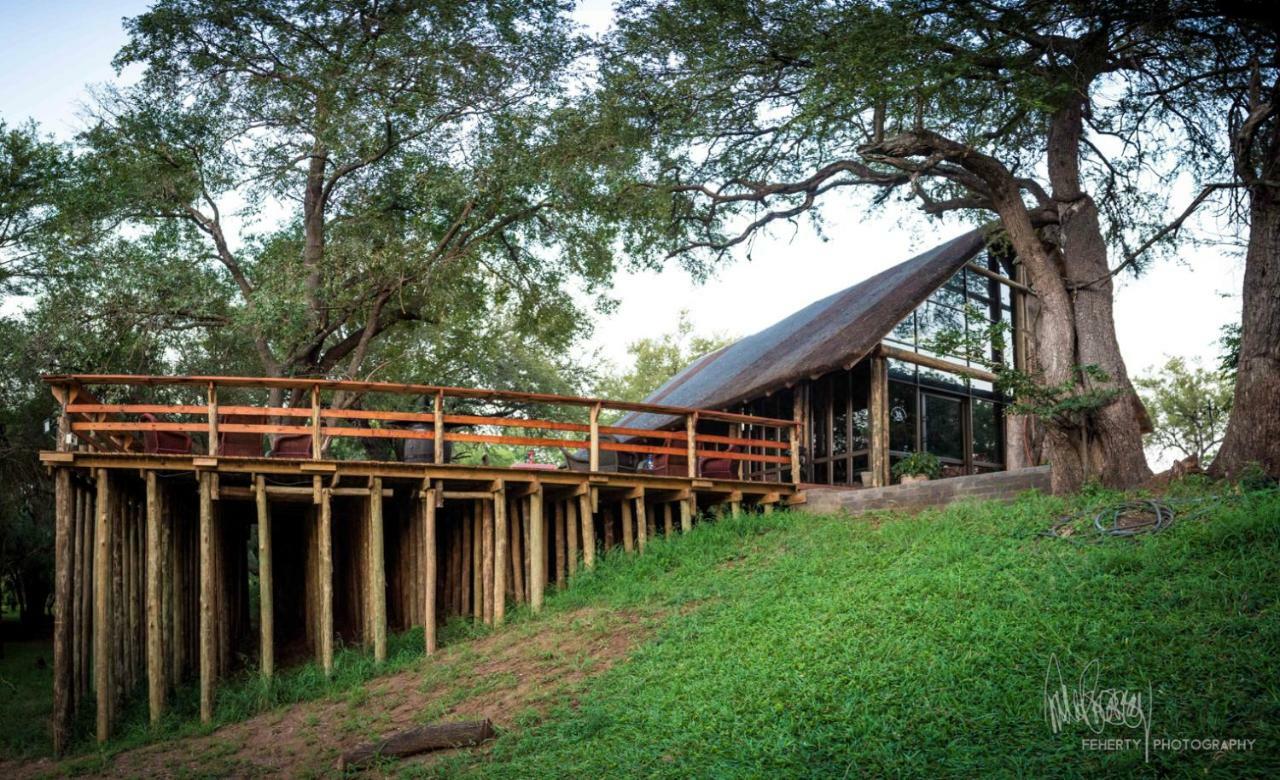 Rio Dos Elefantes River Camp Hoedspruit Exterior photo