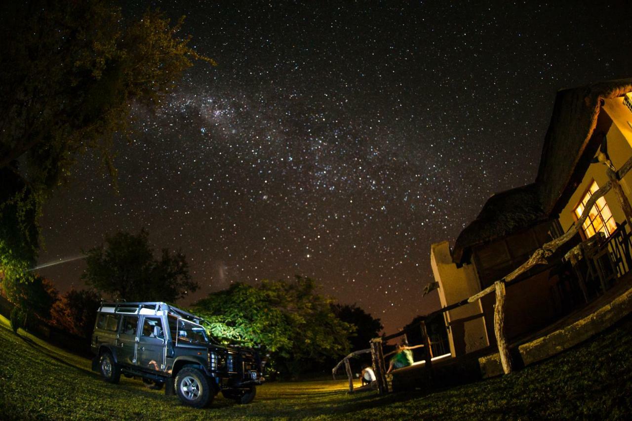 Rio Dos Elefantes River Camp Hoedspruit Exterior photo