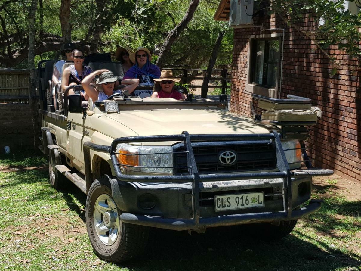 Rio Dos Elefantes River Camp Hoedspruit Exterior photo