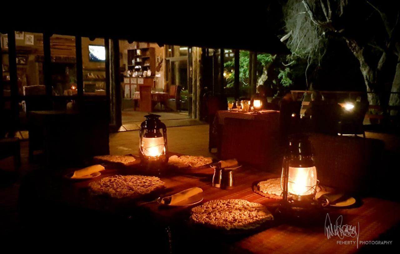 Rio Dos Elefantes River Camp Hoedspruit Exterior photo