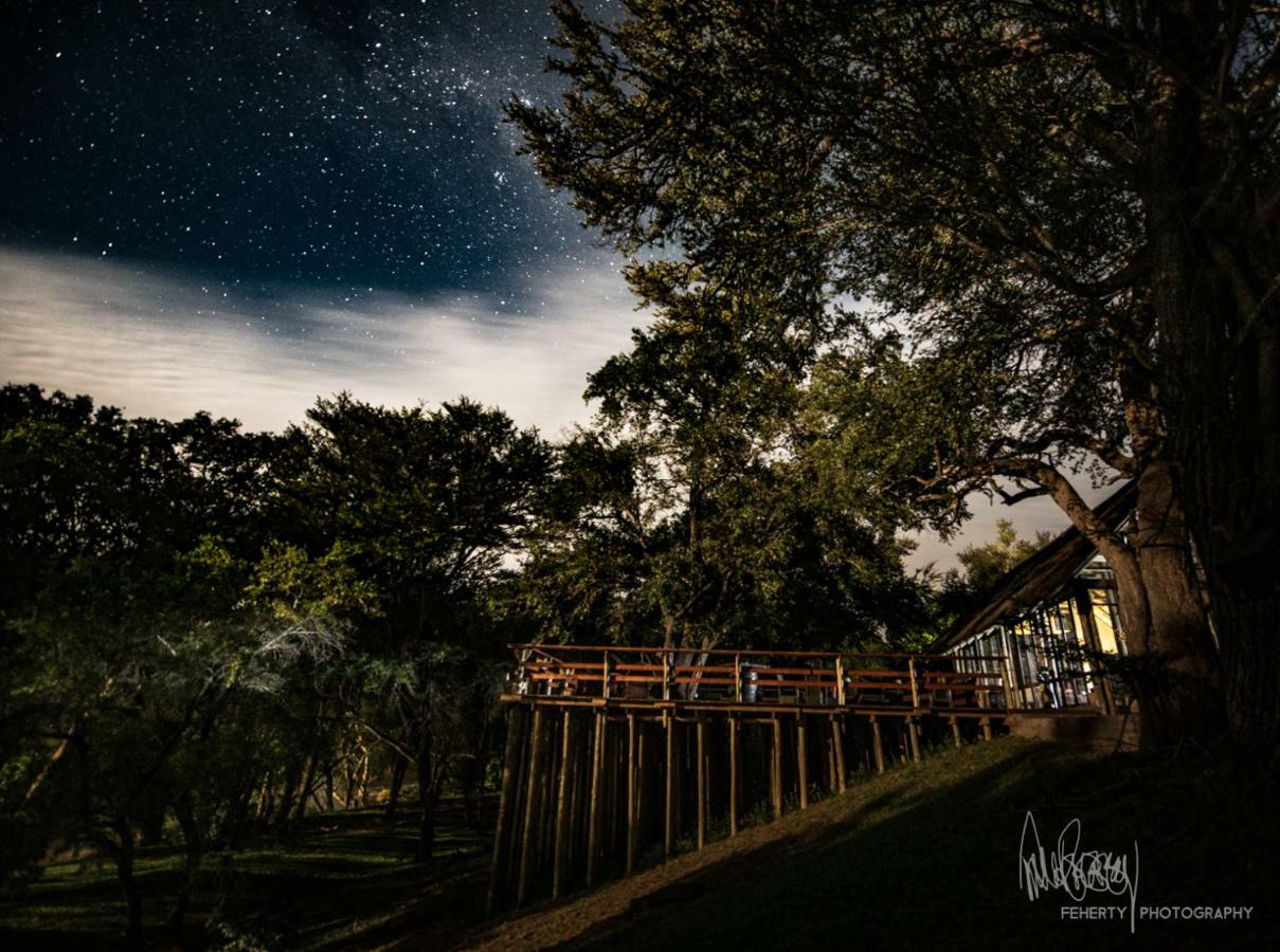 Rio Dos Elefantes River Camp Hoedspruit Exterior photo