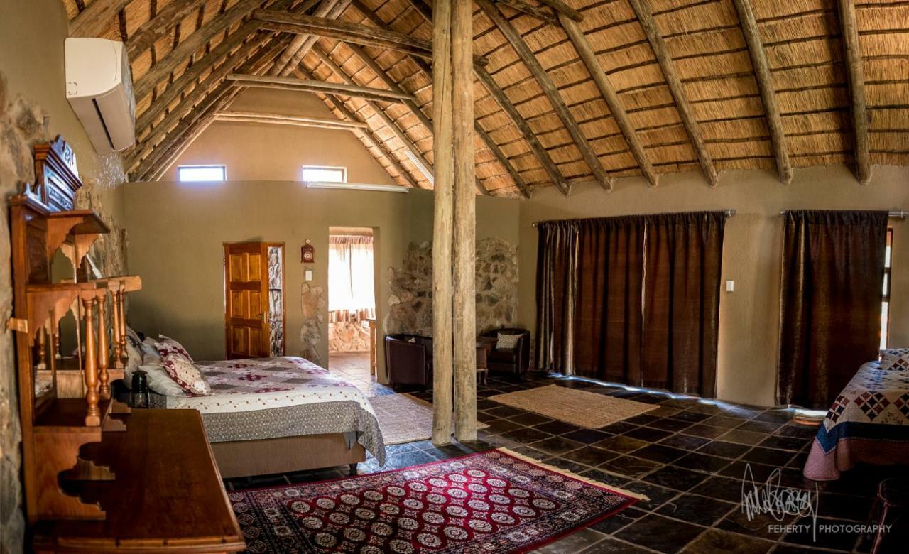 Rio Dos Elefantes River Camp Hoedspruit Exterior photo